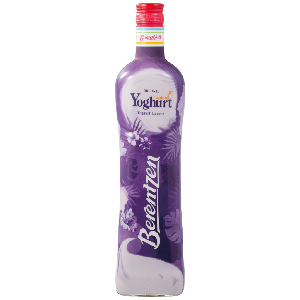 ヨーグルト お 酒